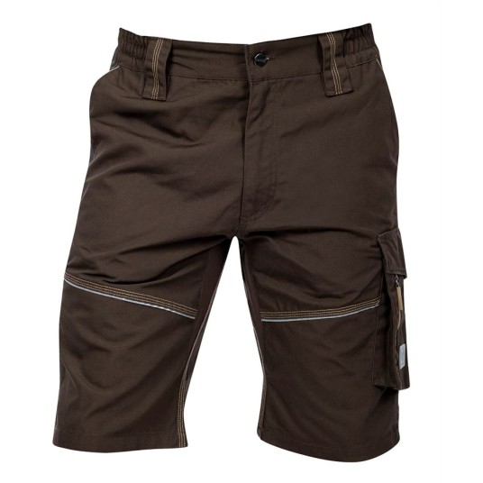 SPODENKI URBAN+ - BRĄZOWY