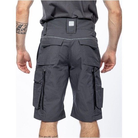 SPODENKI URBAN+ - CIEMNOSZARY