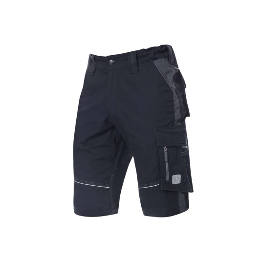 SPODENKI URBAN+ - CZARNO-SZARY