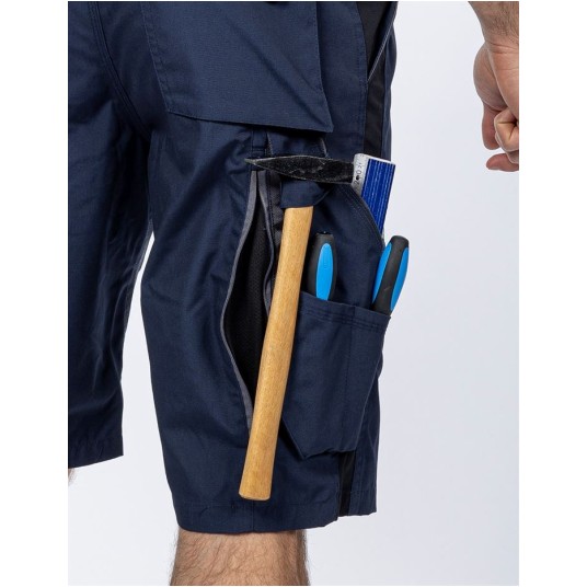 SPODENKI URBAN+ - GRANATOWY