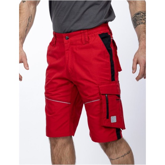 SPODENKI URBAN+ - JASNOCZERWONY