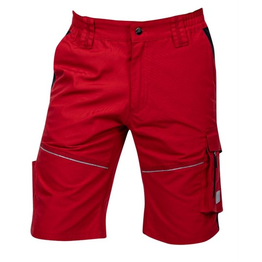 SPODENKI URBAN+ - JASNOCZERWONY