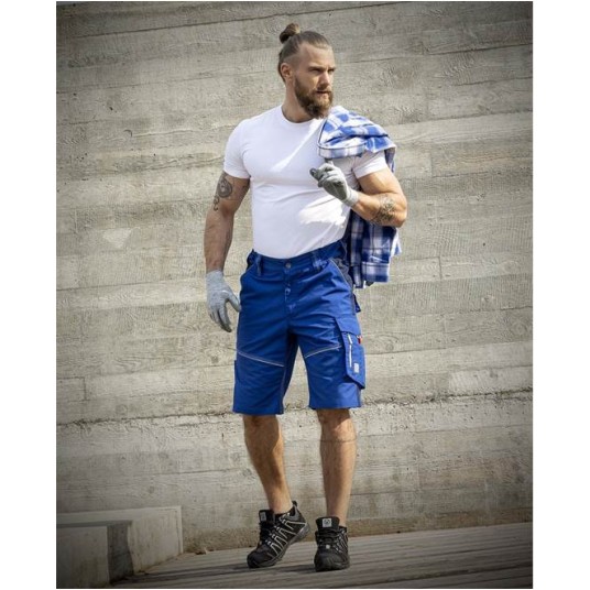 SPODENKI URBAN+ - NIEBIESKI