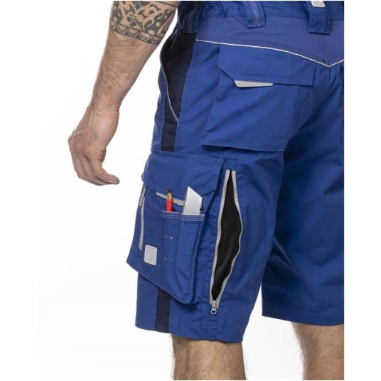 SPODENKI URBAN+ - NIEBIESKI