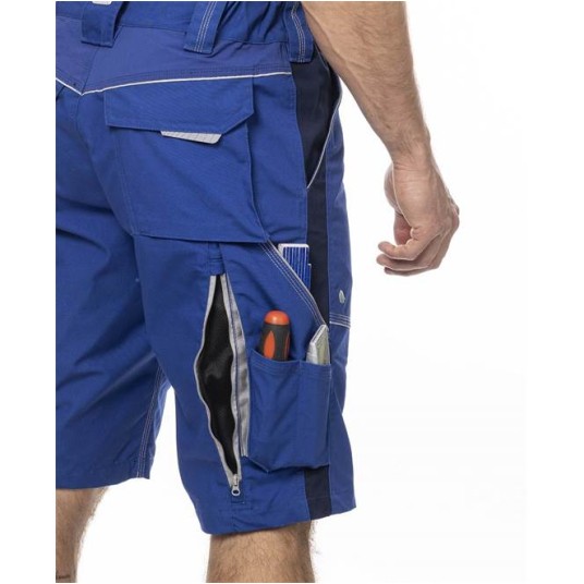 SPODENKI URBAN+ - NIEBIESKI