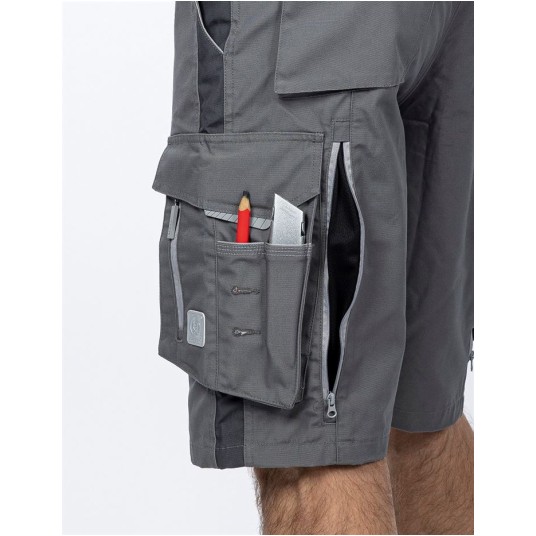 SPODENKI URBAN+ - SZARY