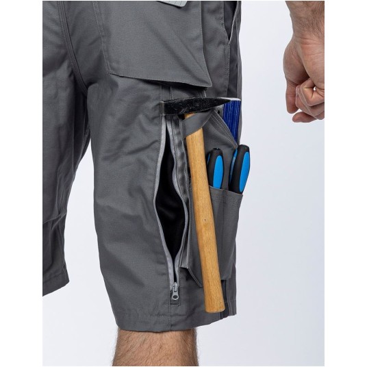 SPODENKI URBAN+ - SZARY