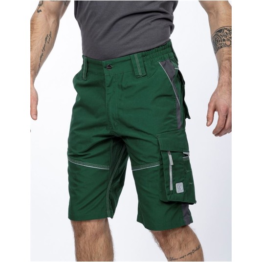 SPODENKI URBAN+ - ZIELONY