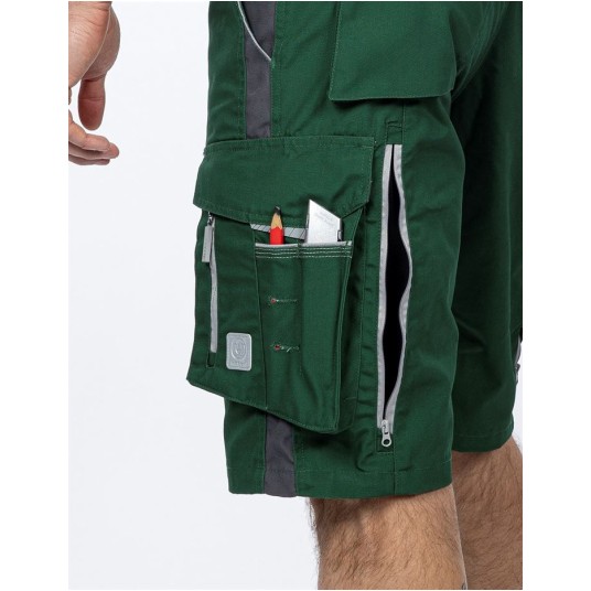 SPODENKI URBAN+ - ZIELONY