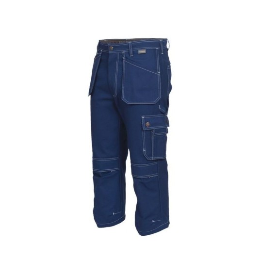 SPODNIE 3/4 BOSMAN JASNOGRANATOWY