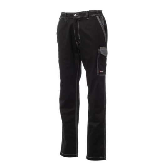 SPODNIE CAŁOROCZNE UNISEX CANYON - CZARNY/ZADYMIONY