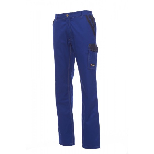 SPODNIE CAŁOROCZNE UNISEX CANYON - KRÓLEWSKI NIEBIESKI/GRANATOWY
