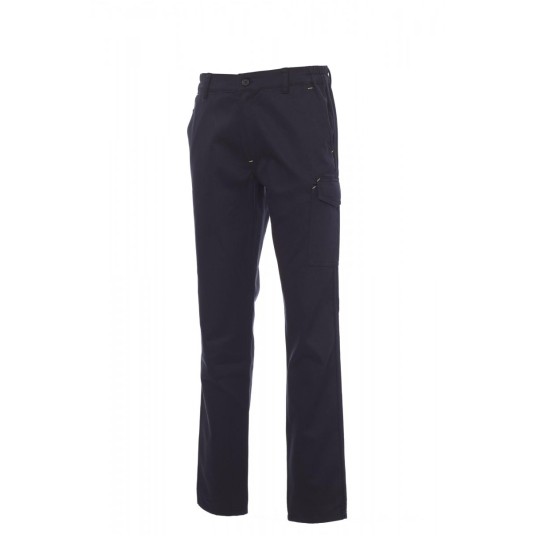 SPODNIE CAŁOROCZNE UNISEX POWER - GRANATOWY