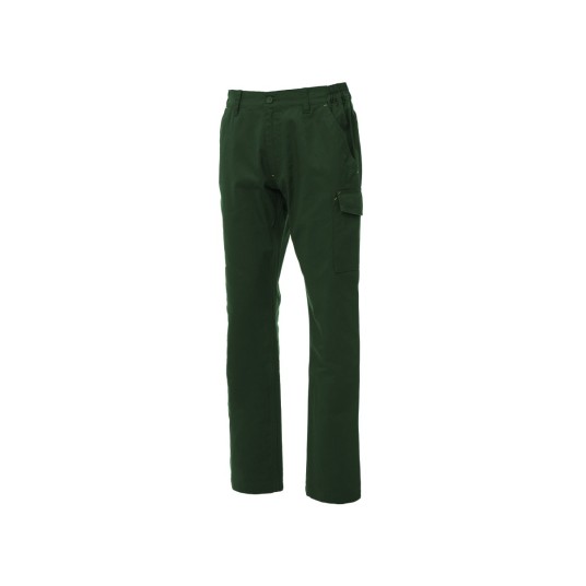 SPODNIE CAŁOROCZNE UNISEX POWER - ZIELONY