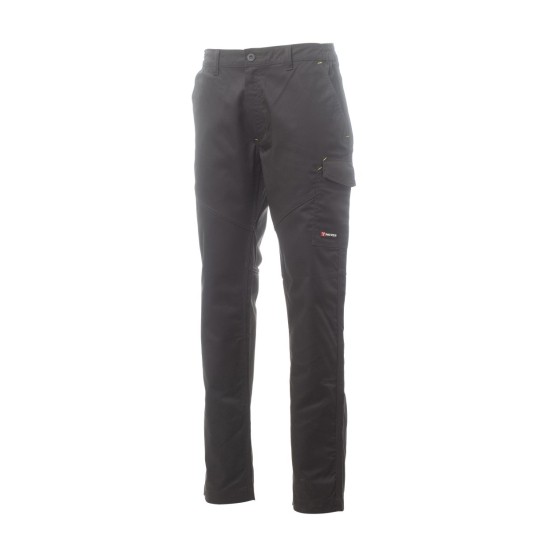 SPODNIE CAŁOROCZNE UNISEX WORKER PRO - ANTRACYTOWY