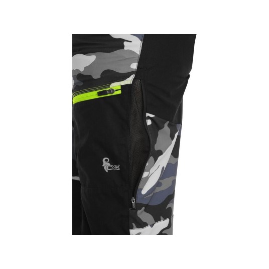 SPODNIE CXS DIXON MĘSKIE