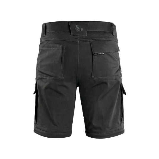 SPODNIE CXS VENATOR MĘSKIE - CZARNY