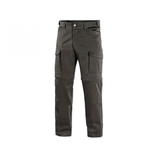 SPODNIE CXS VENATOR MĘSKIE - KHAKI