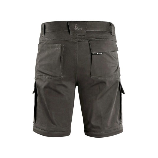 SPODNIE CXS VENATOR MĘSKIE - KHAKI