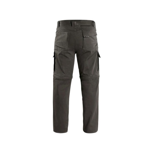 SPODNIE CXS VENATOR MĘSKIE - KHAKI