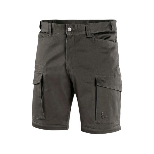 SPODNIE CXS VENATOR MĘSKIE - KHAKI