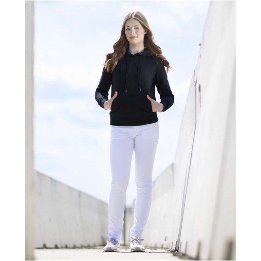 SPODNIE DAMSKIE ARDON®JASVENA - BIAŁY