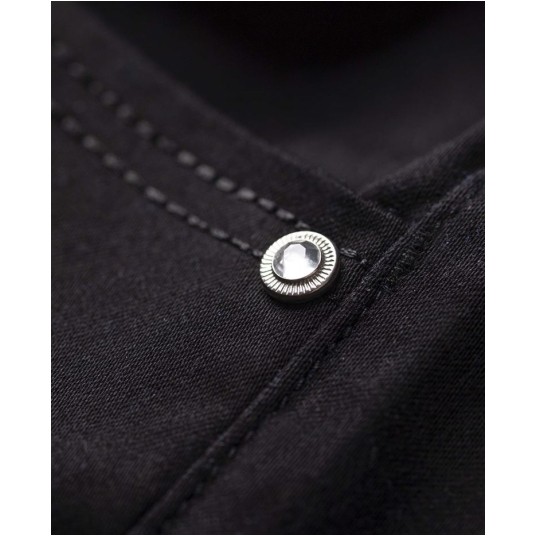 SPODNIE DAMSKIE ARDON®JASVENA - CZARNY