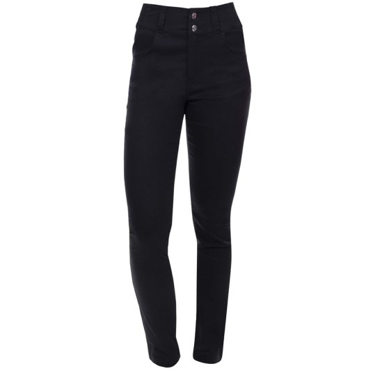 SPODNIE DAMSKIE ARDON®JASVENA - CZARNY