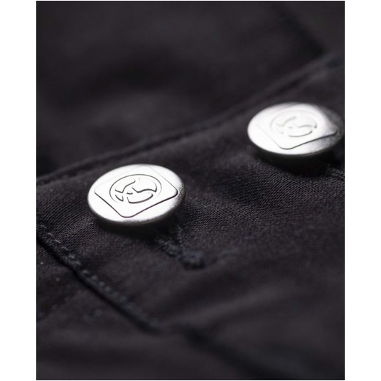 SPODNIE DAMSKIE ARDON®JASVENA - CZARNY