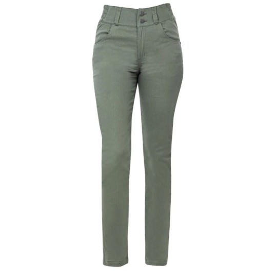 SPODNIE DAMSKIE ARDON®JASVENA - KHAKI