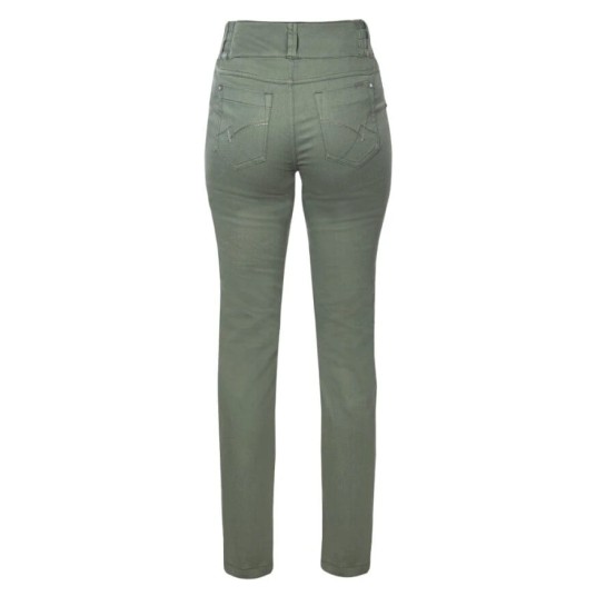 SPODNIE DAMSKIE ARDON®JASVENA - KHAKI