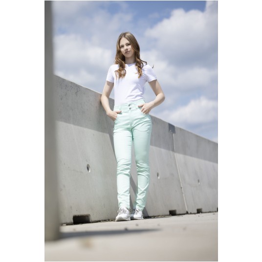 SPODNIE DAMSKIE ARDON®JASVENA - MIĘTOWY