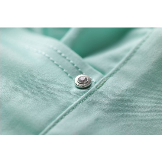 SPODNIE DAMSKIE ARDON®JASVENA - MIĘTOWY