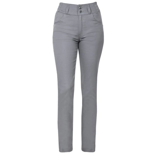 SPODNIE DAMSKIE ARDON®JASVENA - SZARY