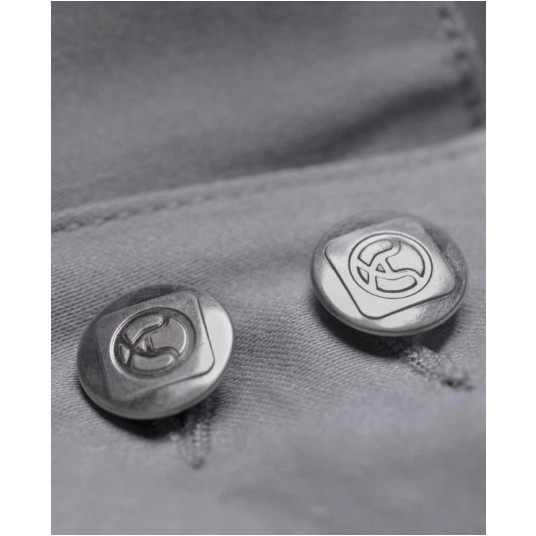 SPODNIE DAMSKIE ARDON®JASVENA - SZARY