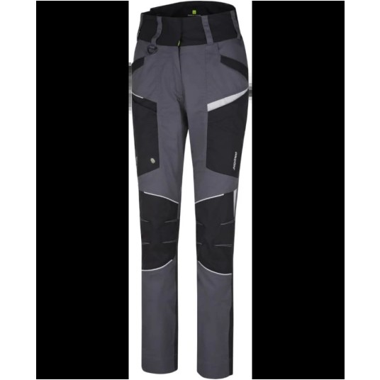 SPODNIE DAMSKIE ARDON REFIWAN - CIEMNOSZARY