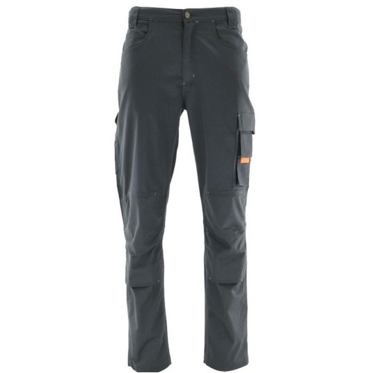 SPODNIE DO PASA ACTIFLEX GRAFITOWY