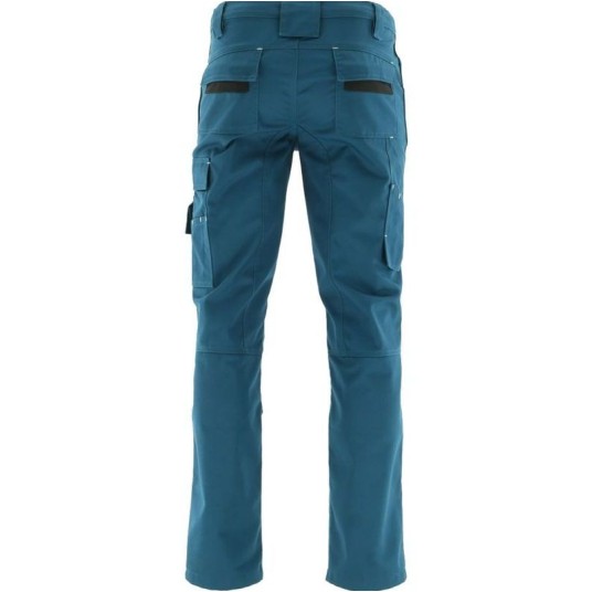 SPODNIE DO PASA ACTIFLEX PETROL