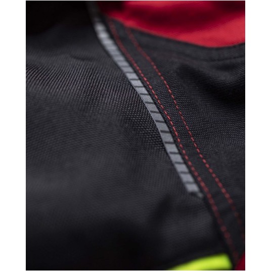 SPODNIE DO PASA ARDON®4XSTRETCH® - CZERWONY