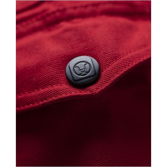 SPODNIE DO PASA ARDON®4XSTRETCH® - CZERWONY