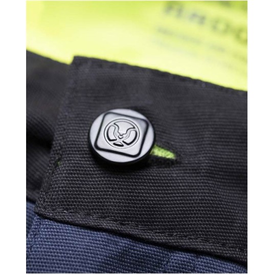 SPODNIE DO PASA ARDON®4XSTRETCH® - GRANATOWY