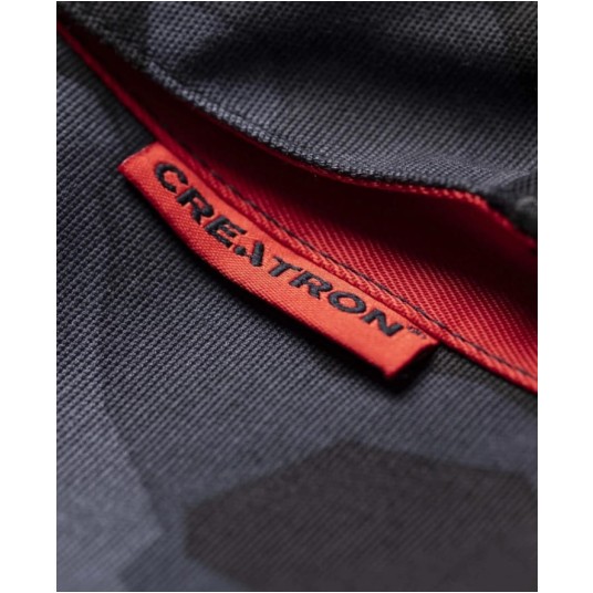 SPODNIE DO PASA ARDON CREATRON - CAMO CZARNY