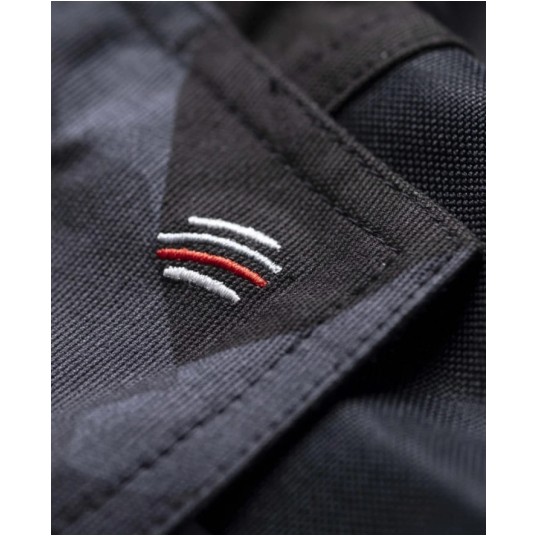 SPODNIE DO PASA ARDON CREATRON - CAMO CZARNY