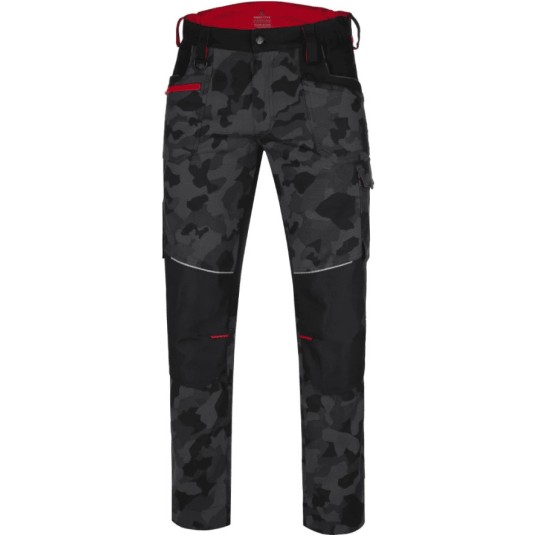 SPODNIE DO PASA ARDON CREATRON - CAMO CZARNY