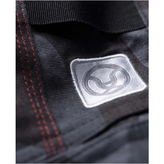 SPODNIE DO PASA ARDON CREATRON - CAMO CZARNY