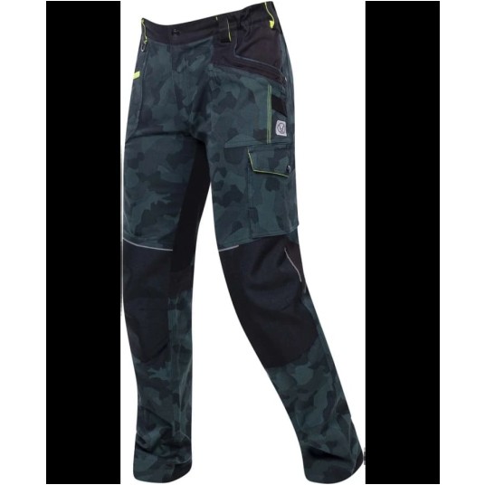 SPODNIE DO PASA ARDON CREATRON - CAMO ZIELONY