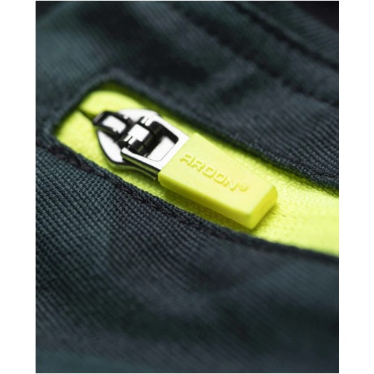 SPODNIE DO PASA ARDON CREATRON - CAMO ZIELONY