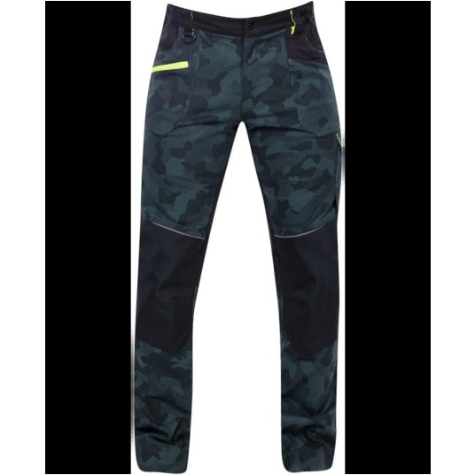 SPODNIE DO PASA ARDON CREATRON - CAMO ZIELONY