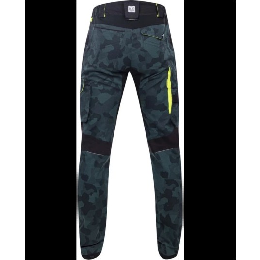 SPODNIE DO PASA ARDON CREATRON - CAMO ZIELONY