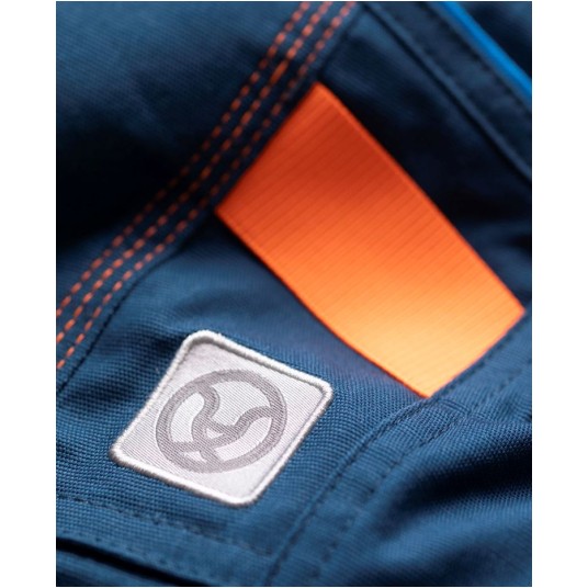 SPODNIE DO PASA ARDON®CREATRON® - NIEBIESKI